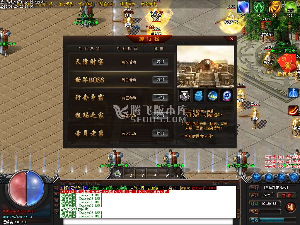 品牌大服正版神器单职业-esp插件