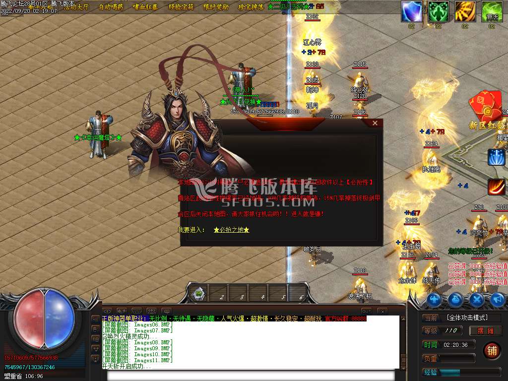 品牌大服正版神器单职业-esp插件