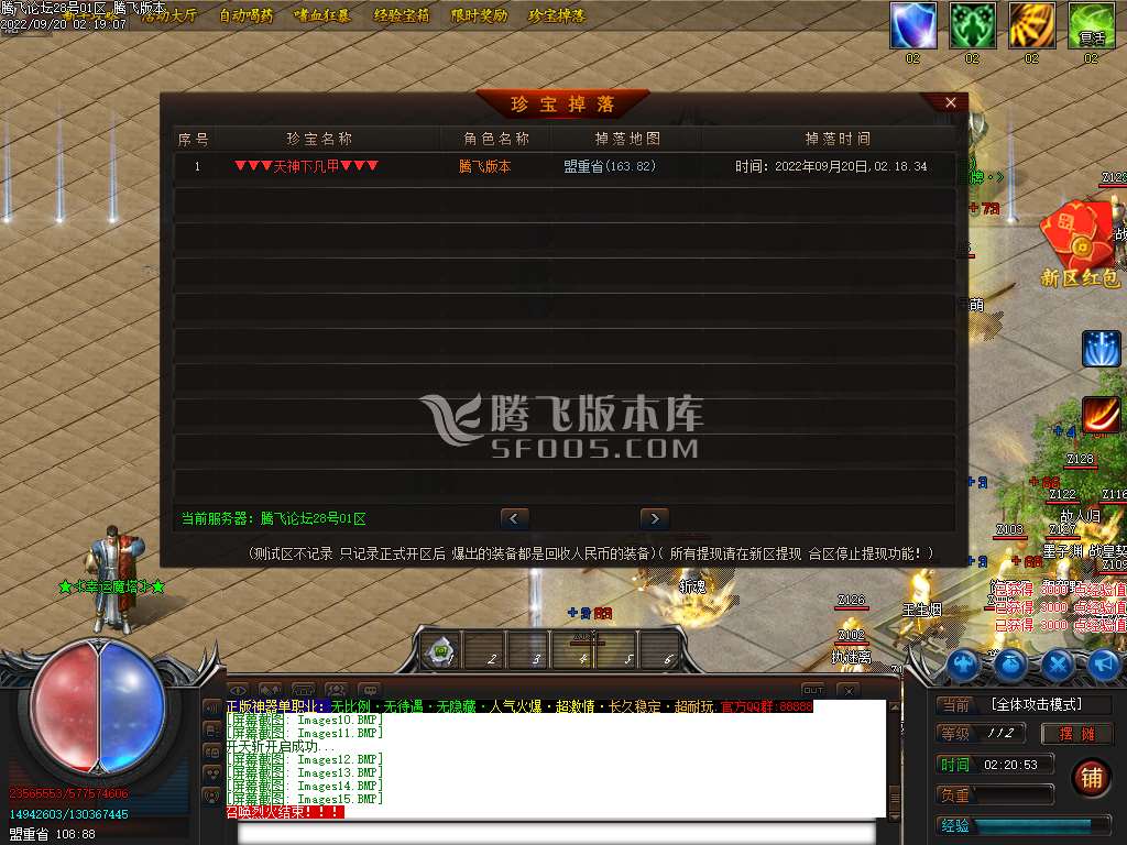 品牌大服正版神器单职业-esp插件