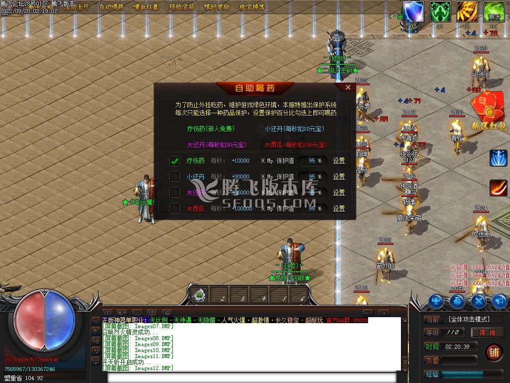品牌大服正版神器单职业-esp插件