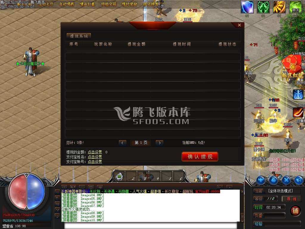 品牌大服正版神器单职业-esp插件