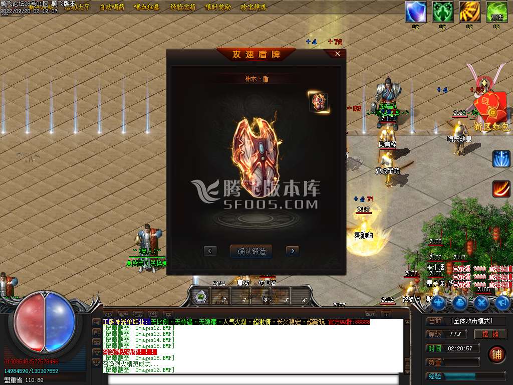 品牌大服正版神器单职业-esp插件