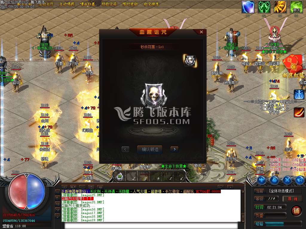 品牌大服正版神器单职业-esp插件