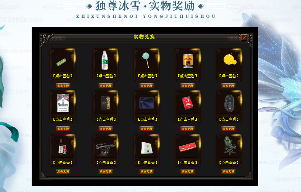 独尊冰雪单职业