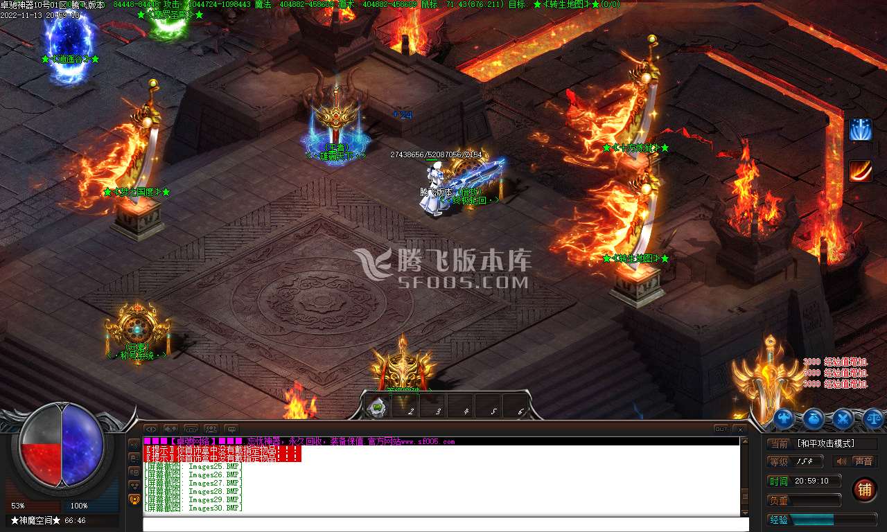 独家卓驰忘忧单职业