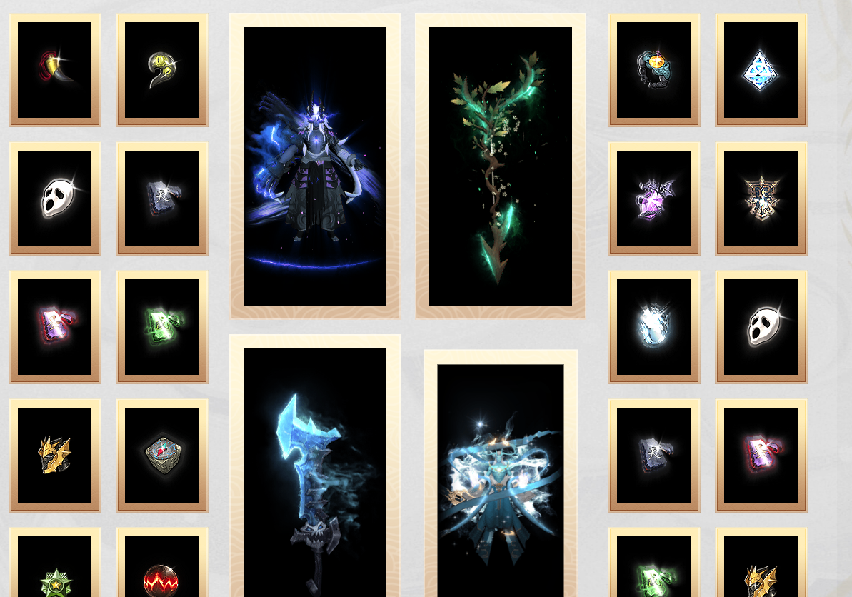 魔幻之城封神之路专属剧单职业