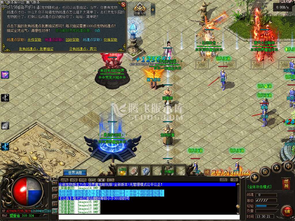 异界魔宠专属单职业