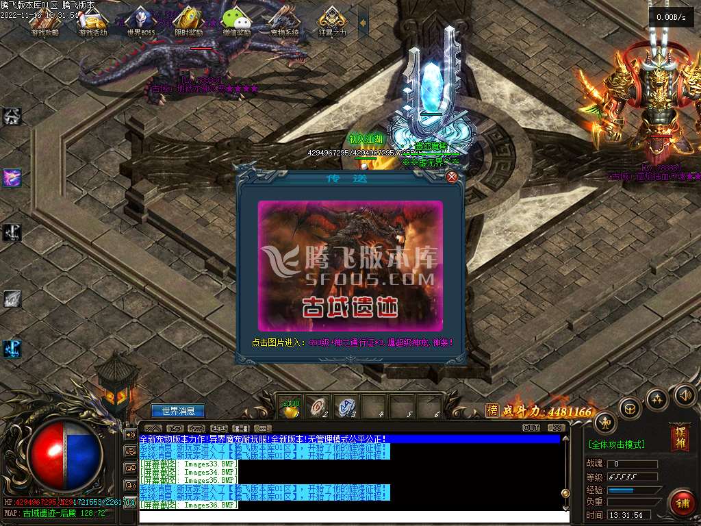 异界魔宠专属单职业