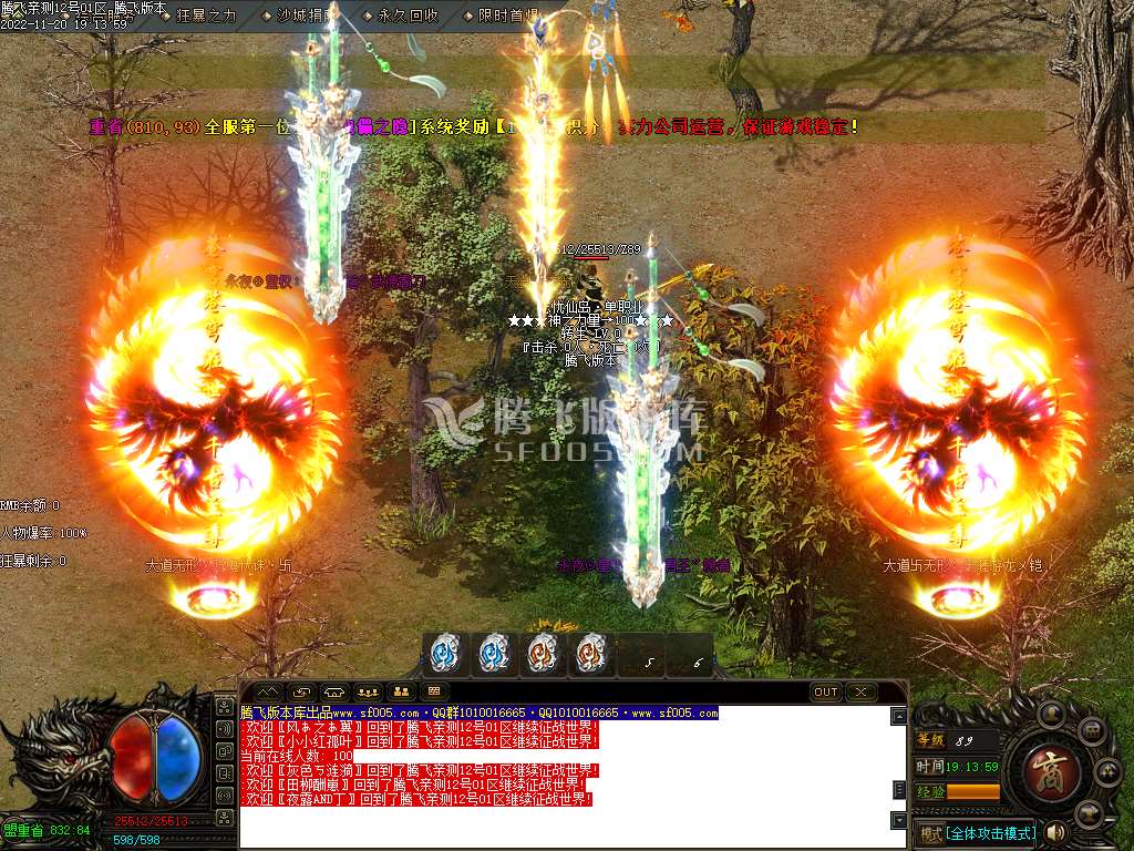 忘忧仙岛大日如来新篇章神器单职业-esp插件