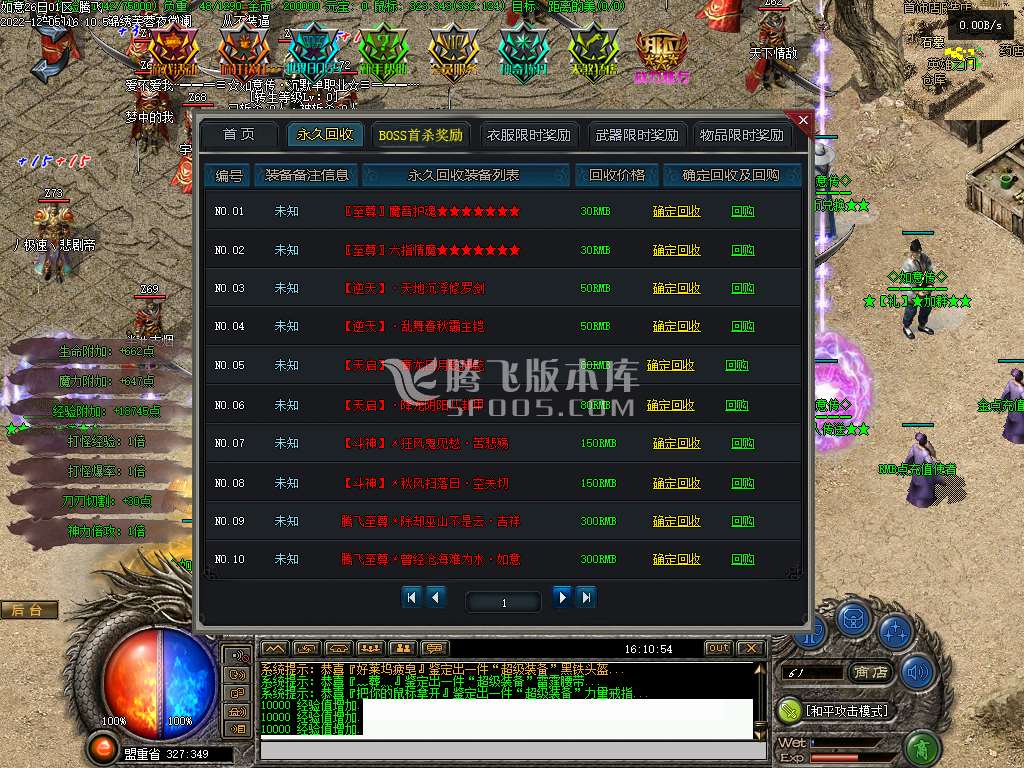 独家如意传沉默单职业