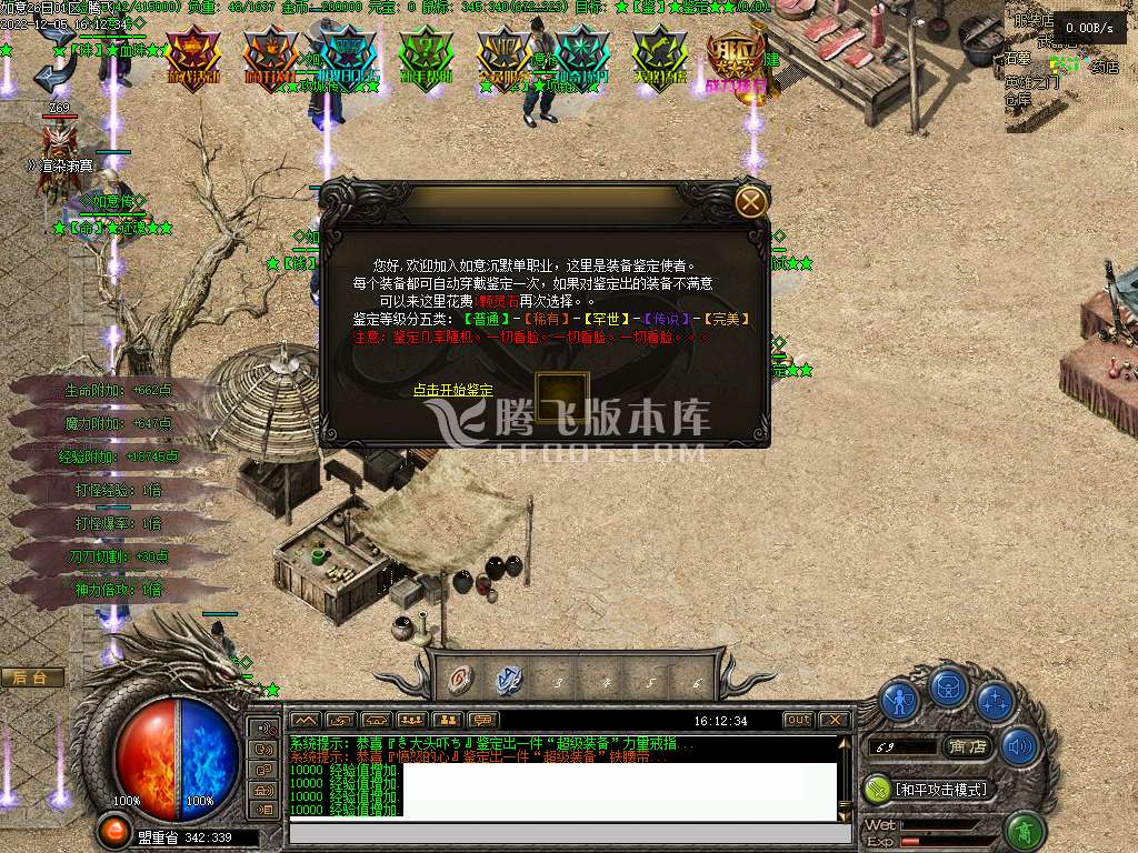 独家如意传沉默单职业