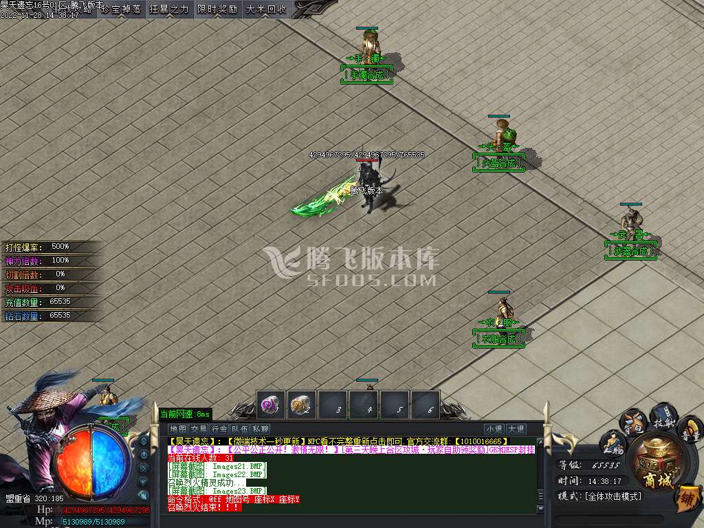 昊天遗忘专属单职业