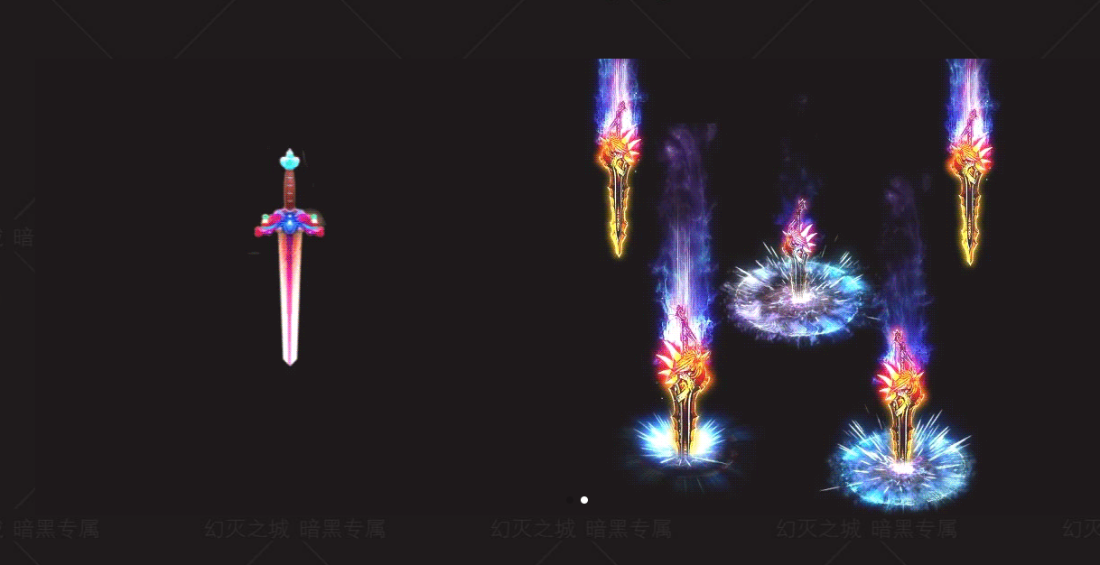 幻灭之城剧情专属单职业
