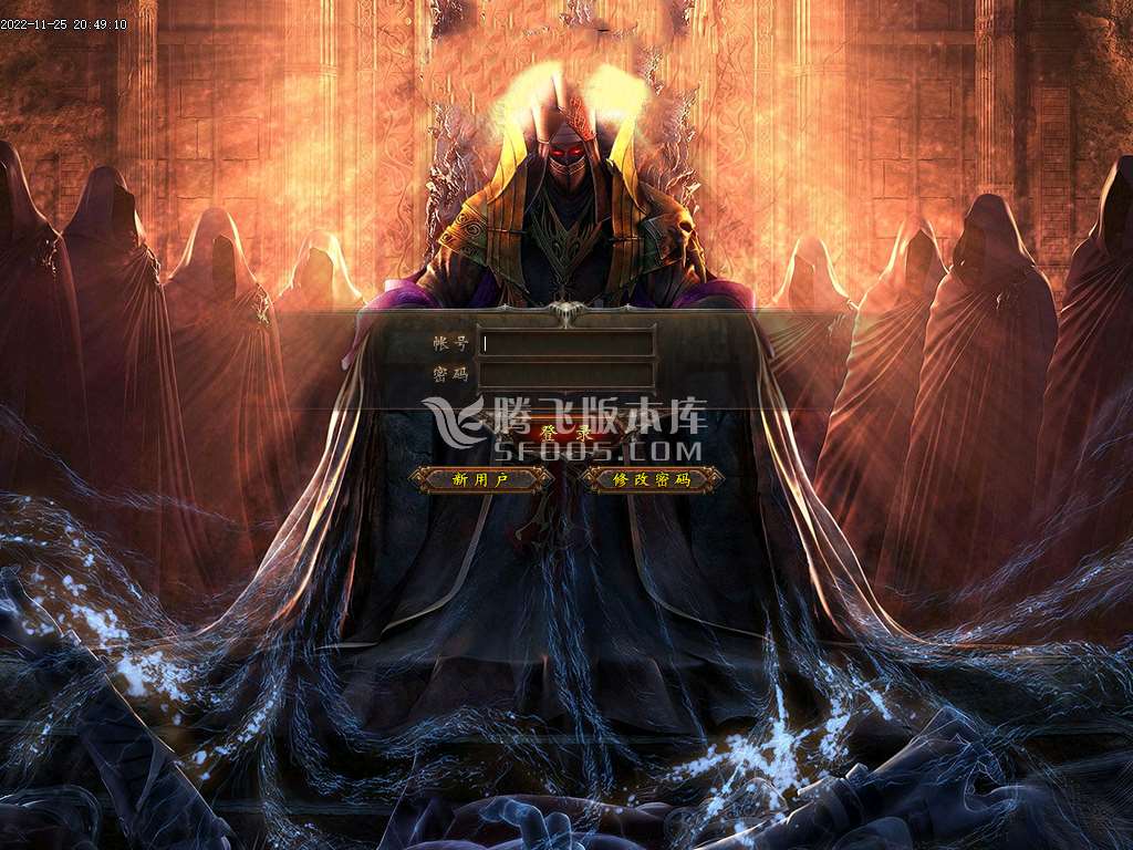 异度之刃暗黑专属神器单职业-esp插件
