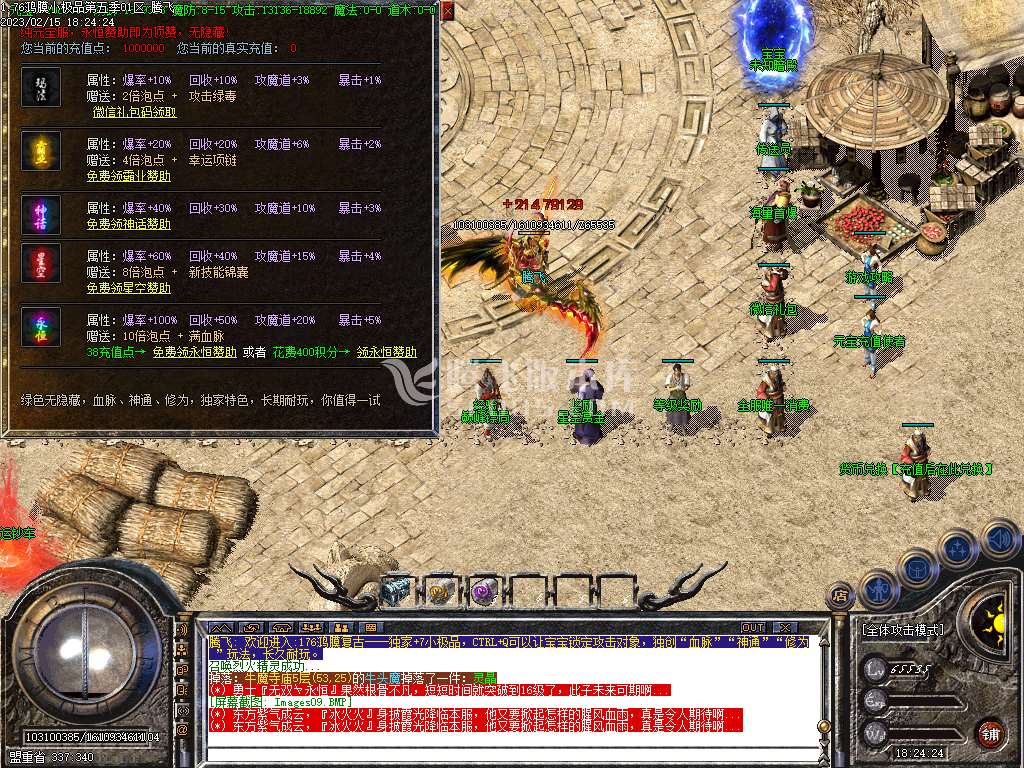 1.76鸿膜复古小极品三职业