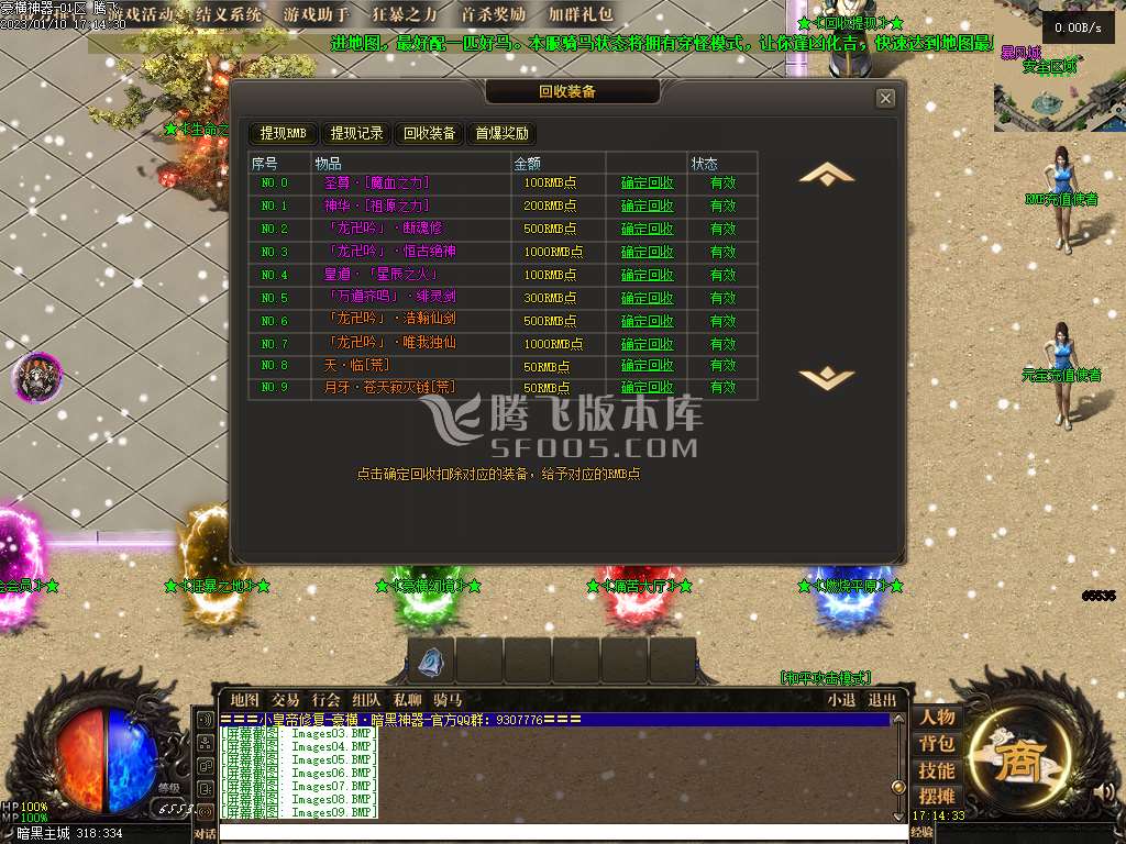 豪横神器暗黑宠物单职业