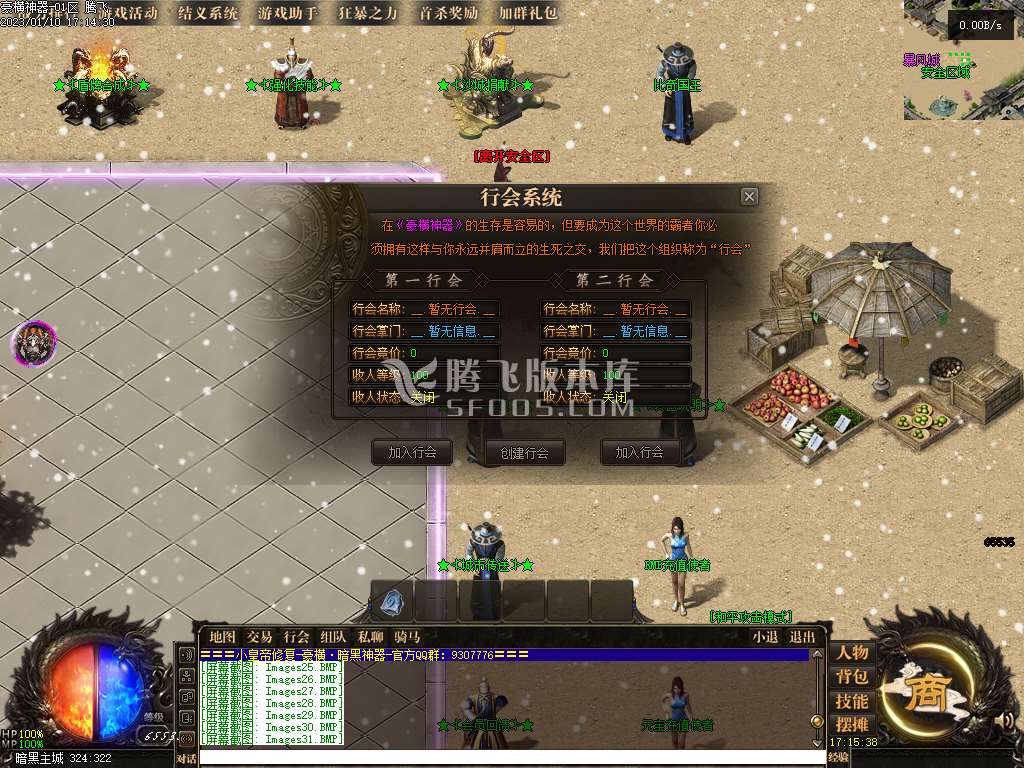 豪横神器暗黑宠物单职业