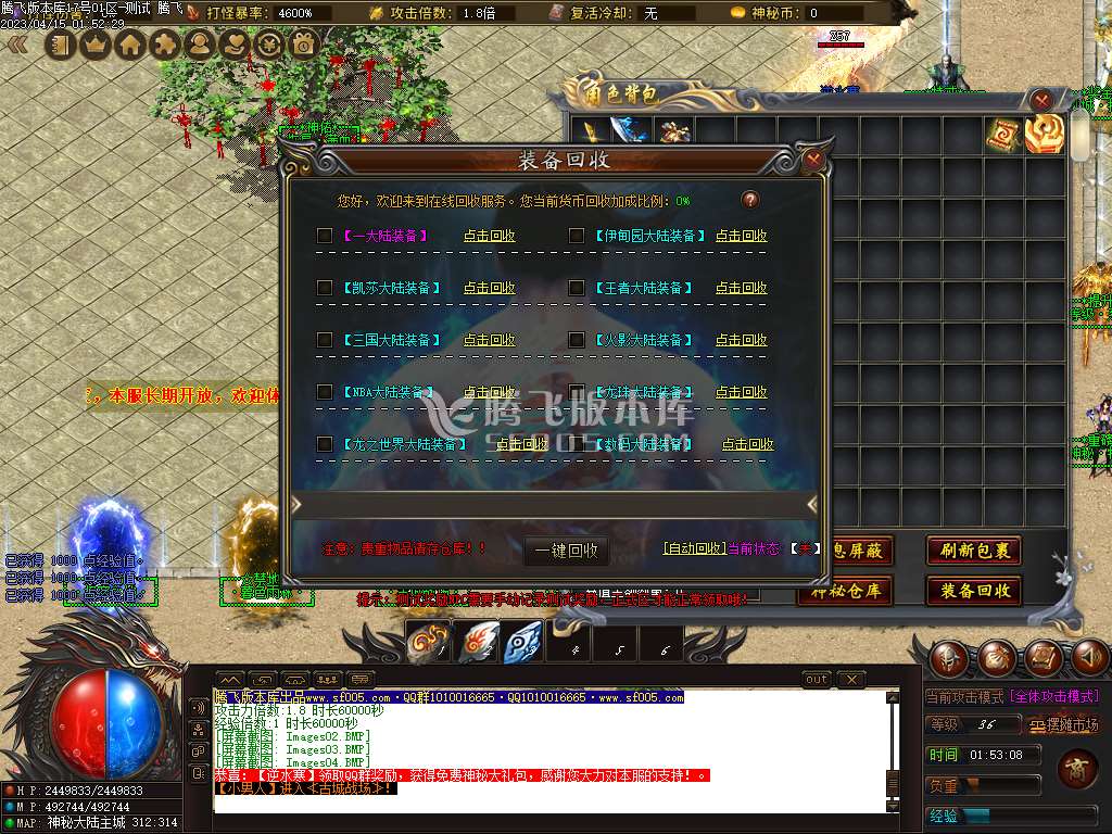 秘大陆激情专属单职业