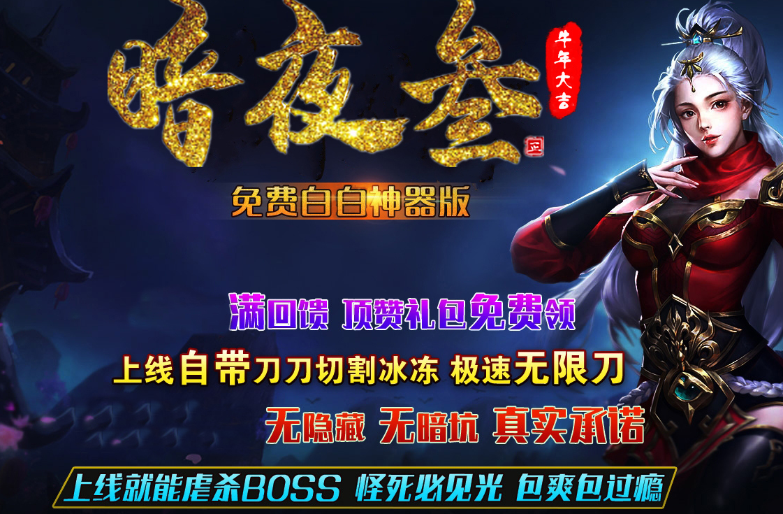 暗夜3单职业