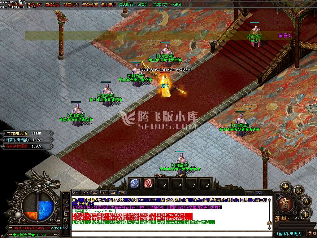 藏麒麟迷失专属单职业