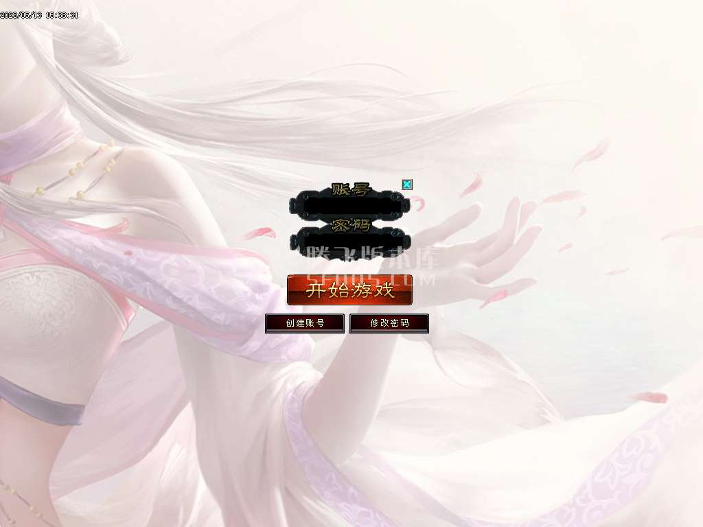 老6冰雪无限刀公益单职业-esp插件
