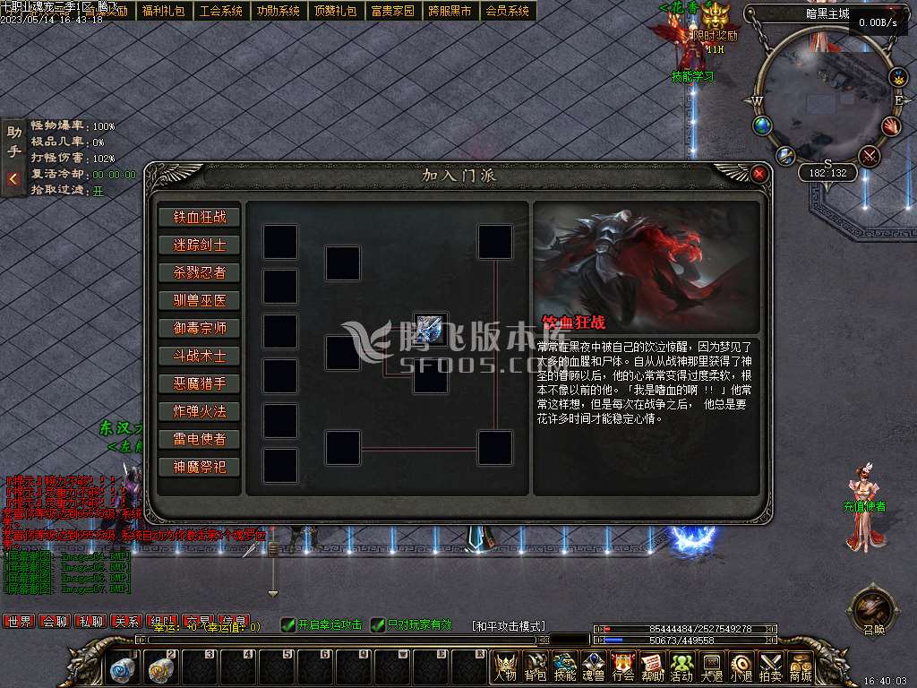 十职业传说三国魂宠版多职业