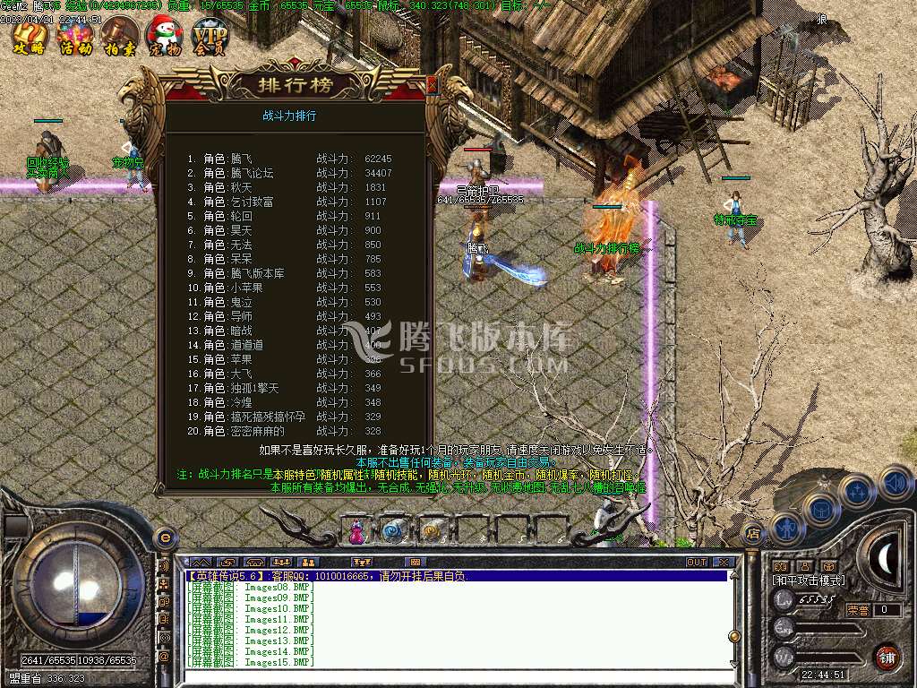 完美复古1.76金币沉默三职业