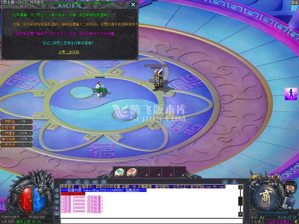 龙之怒沉默单职业