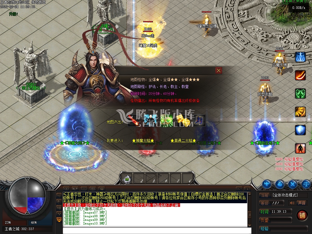 王者忘忧神器单职业