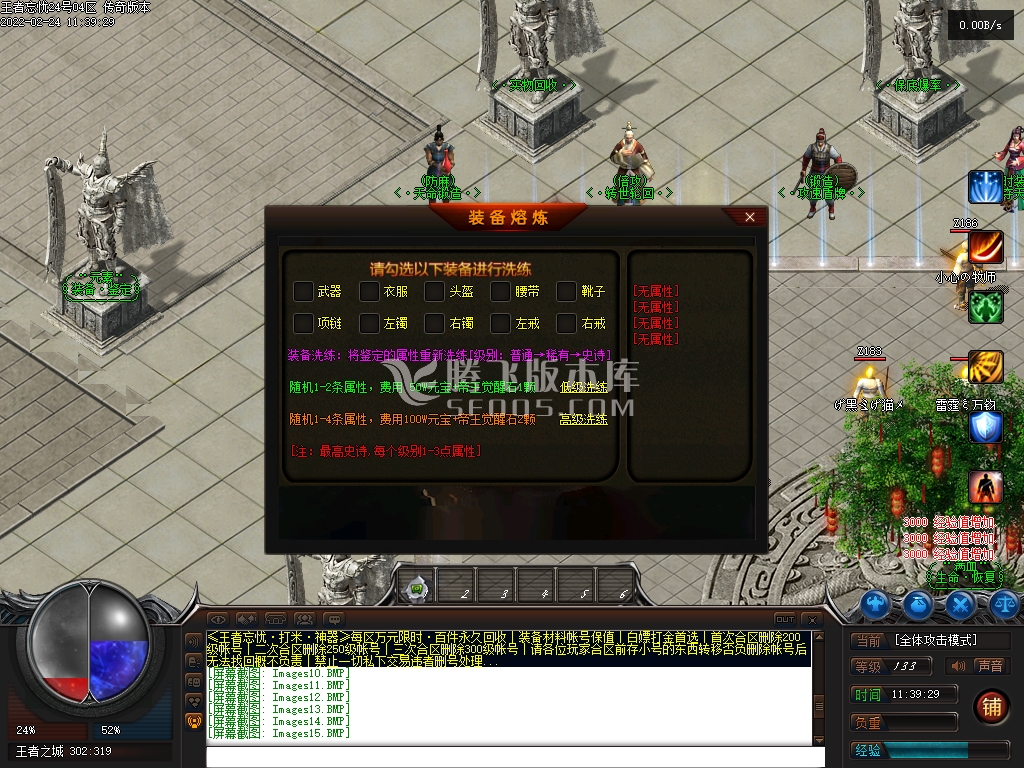 王者忘忧神器单职业