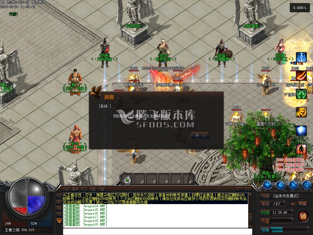 王者忘忧神器单职业