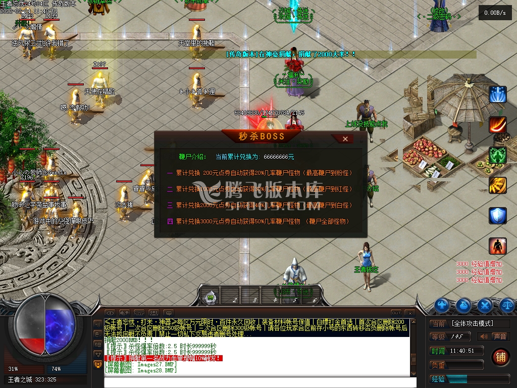 王者忘忧神器单职业