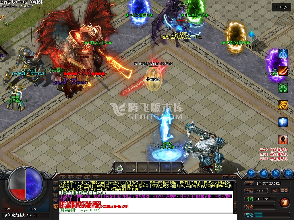 王者忘忧神器单职业