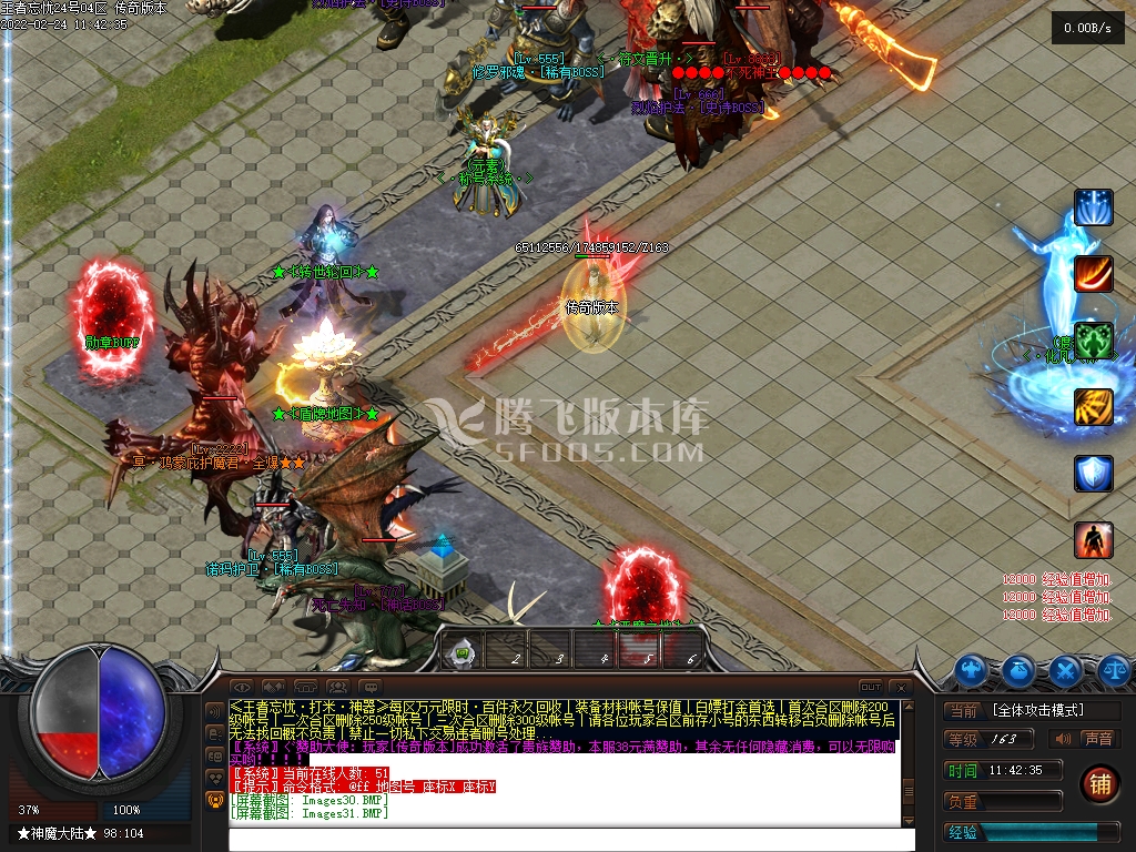 王者忘忧神器单职业