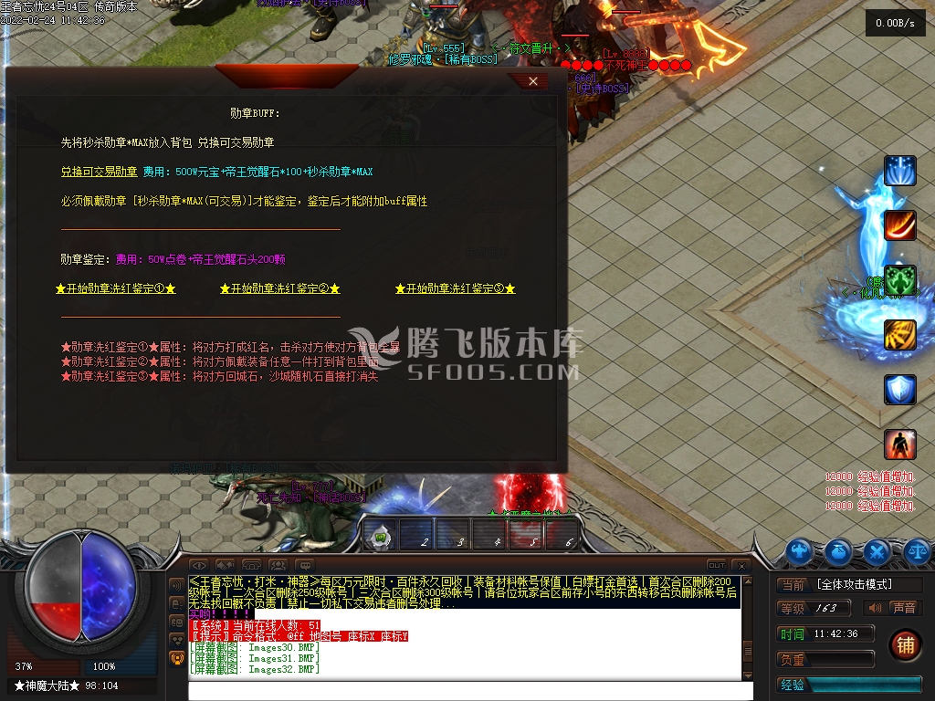 王者忘忧神器单职业