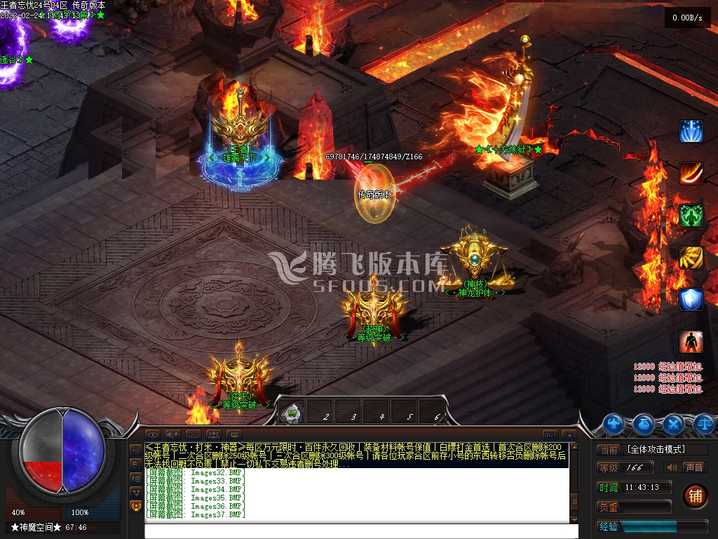 王者忘忧神器单职业