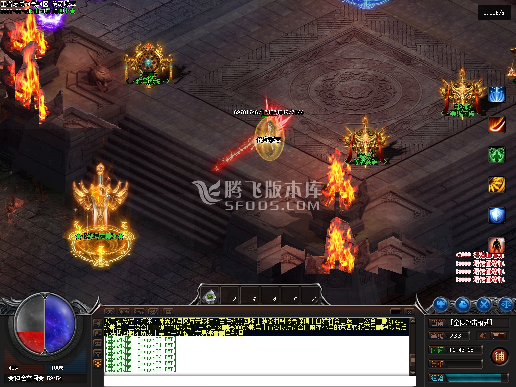 王者忘忧神器单职业