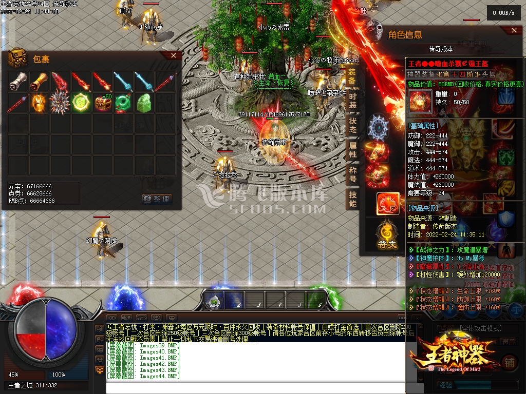 王者忘忧神器单职业