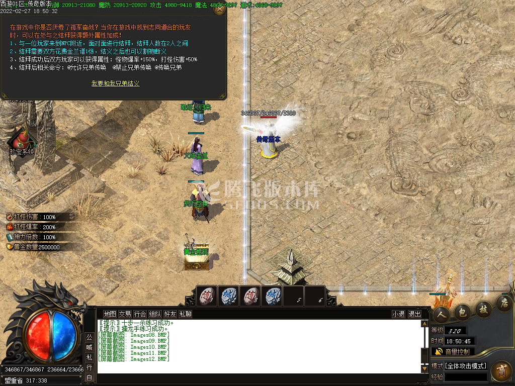 西游释厄传2专属神器单职业